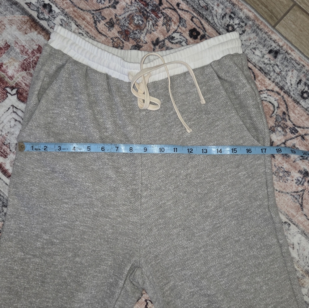 Doe & Rae Wide-Leg Lounge Pants - Picture 3 of 4